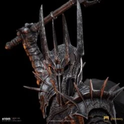 LE SEIGNEUR DES ANNEAUX - Sauron - Figurine Deluxe 1/10 Art Scale 38cm -Figurines Mania Soldes Magasin FIGWBLOR7692210 3