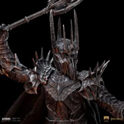 LE SEIGNEUR DES ANNEAUX - Sauron - Figurine Deluxe 1/10 Art Scale 38cm -Figurines Mania Soldes Magasin FIGWBLOR7692210 4