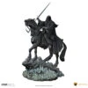 LORD OF THE RINGS - Nazgul Sur Cheval - St. Art Scale Del. 1/10 42.5cm