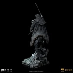 LORD OF THE RINGS - Nazgul Sur Cheval - St. Art Scale Del. 1/10 42.5cm -Figurines Mania Soldes Magasin FIGWBLOR8452310 3