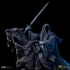 LORD OF THE RINGS - Nazgul Sur Cheval - St. Art Scale Del. 1/10 42.5cm -Figurines Mania Soldes Magasin FIGWBLOR8452310 4