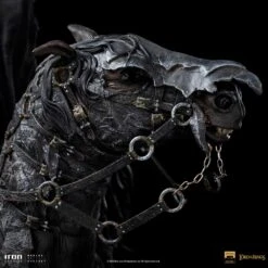 LORD OF THE RINGS - Nazgul Sur Cheval - St. Art Scale Del. 1/10 42.5cm -Figurines Mania Soldes Magasin FIGWBLOR8452310 5