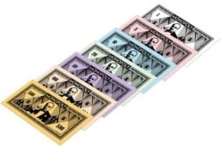 MONOPOLY - Le Parrain (FR) -Figurines Mania Soldes Magasin FIGWM0800575 5