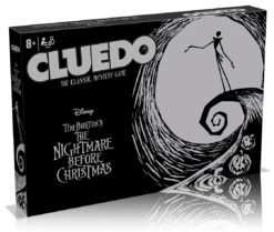 CLUEDO - L'étrange Nöel De Monsieur Jack (FR)