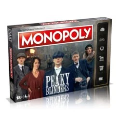 MONOPOLY - Peaky Blinders (FR)