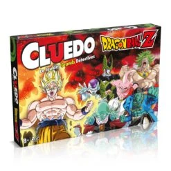 CLUEDO - Dragon Ball Z (FR)