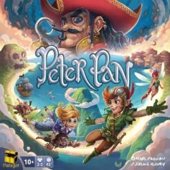 PETER PAN - Le Jeu De Société (FR)