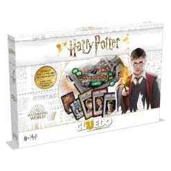 CLUEDO - Harry Potter Deluxe (FR) New Version