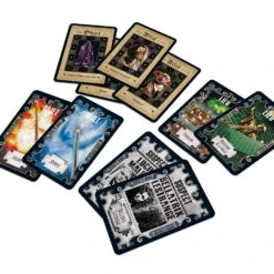 CLUEDO - Harry Potter Deluxe (FR) New Version -Figurines Mania Soldes Magasin JDSCLUEDOHPOTFR 3
