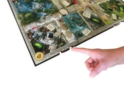 CLUEDO - Harry Potter Deluxe (FR) New Version -Figurines Mania Soldes Magasin JDSCLUEDOHPOTFR 4