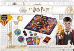 CARTAMUNDI HARRY POTTER - La Quête Des Boites à Flemme - FR/NL