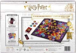 CARTAMUNDI HARRY POTTER - La Quête Des Boites à Flemme - FR/NL 5 CARTAMUNDI HARRY POTTER - La Quête Des Boites à Flemme - FR/NL -Figurines Mania Soldes Magasin JDSHP130012679 3