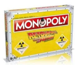 MONOPOLY - Retour Vers Le Futur (FR)