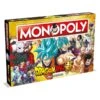 MONOPOLY - Dragon Ball Super (FR)