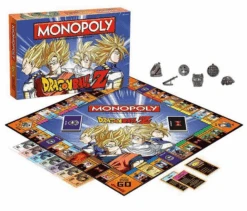 MONOPOLY - Dragon Ball Z (FR)