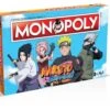 MONOPOLY - Naruto Shippuden 'Version Française'