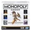 Hasbro MONOPOLY - OVERWATCH Edition Collector (FR)