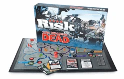 RISK - The Walking Dead (UK)